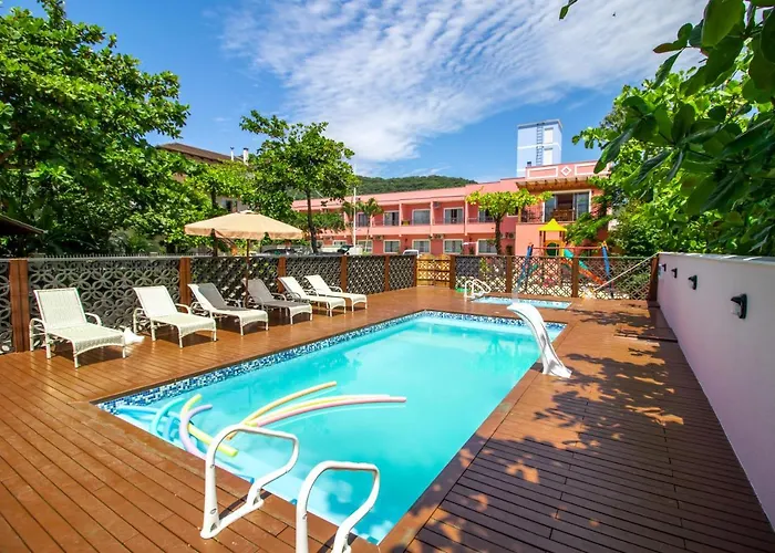 Pousada Baía dos AçoresPousada